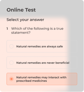 online test