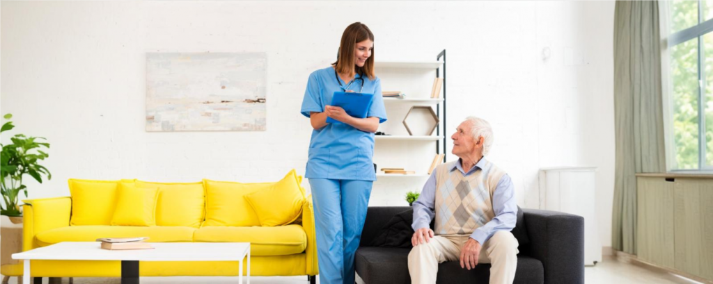 communication skills for care home staff