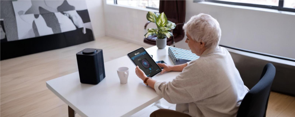 Artificial Intelligence in Elderly Care