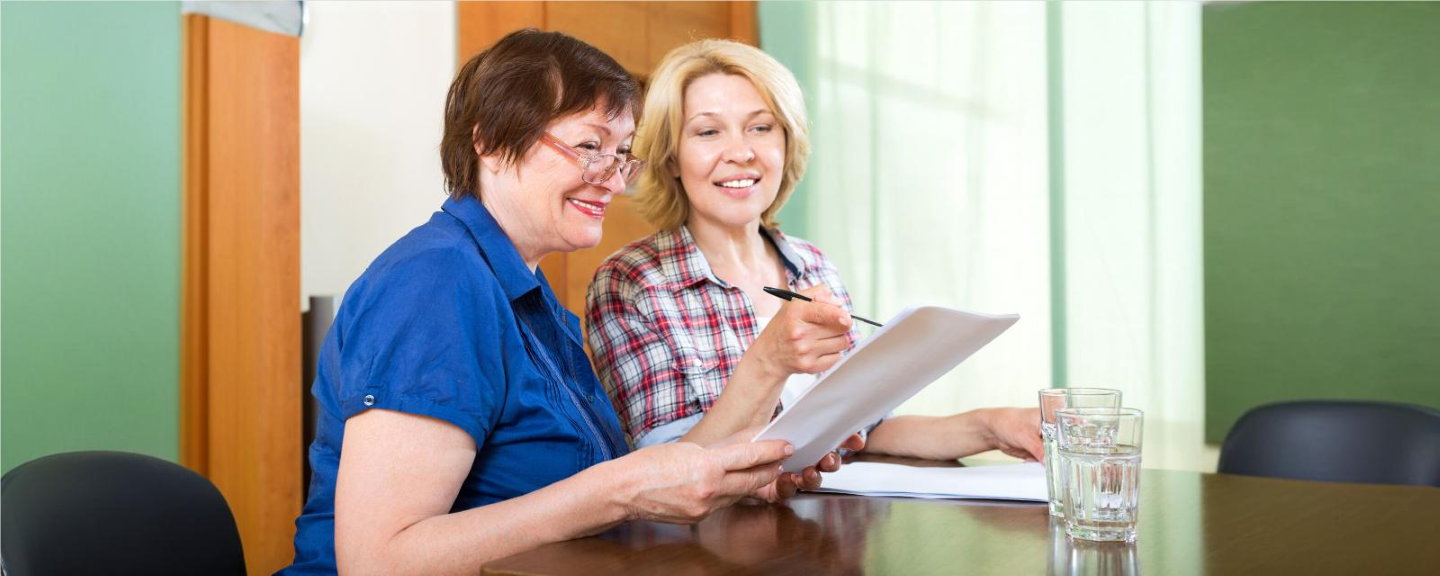 Dignity in care