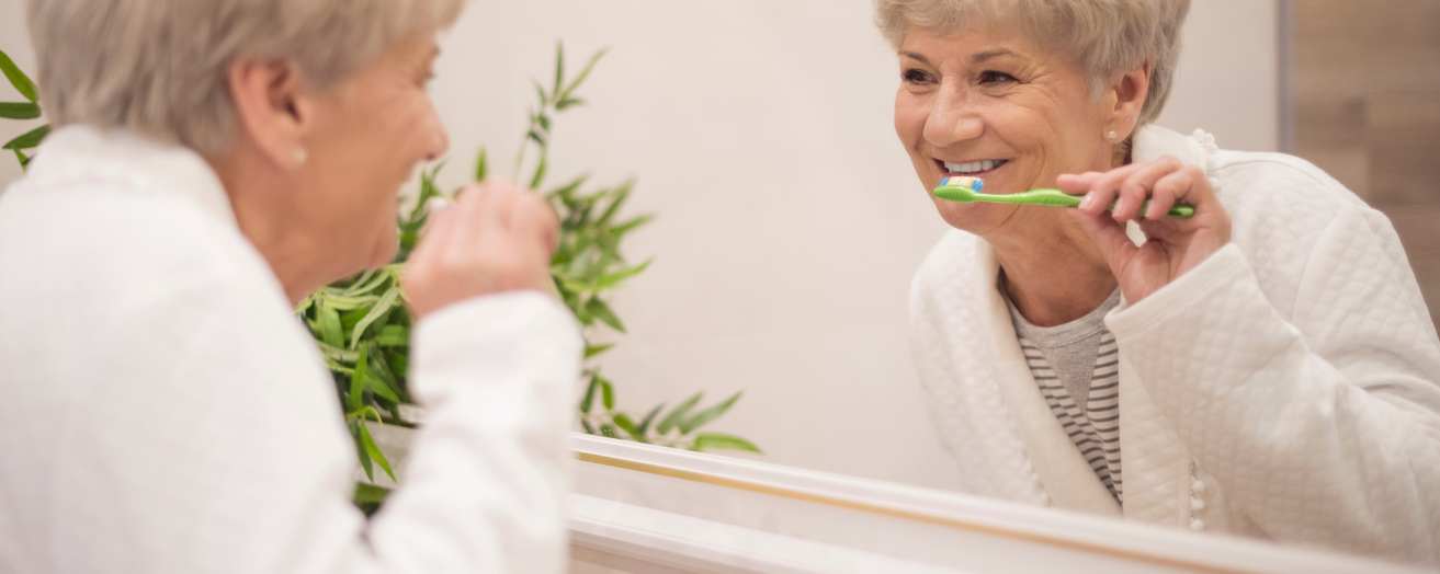 How Care Home Staff Can Celebrate World Oral Health Day 2025